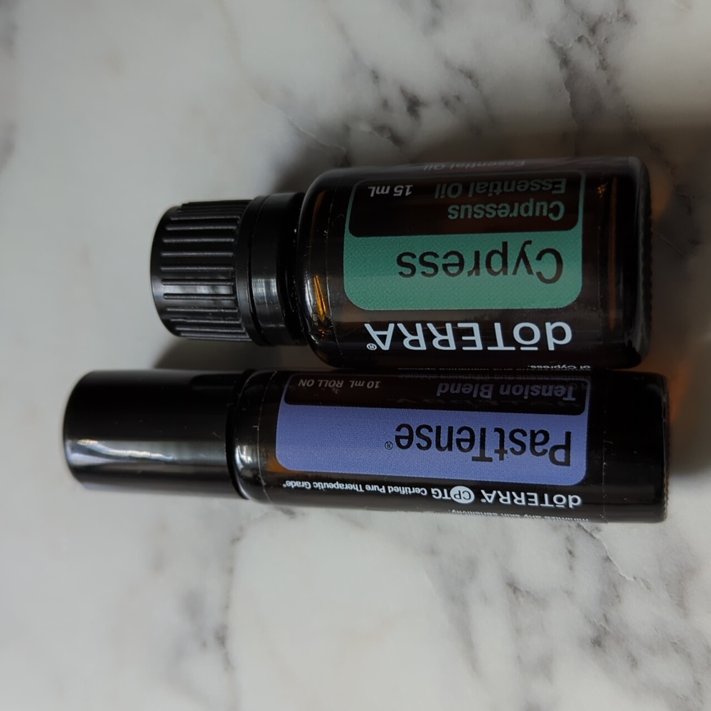 PastTense & Cypress
